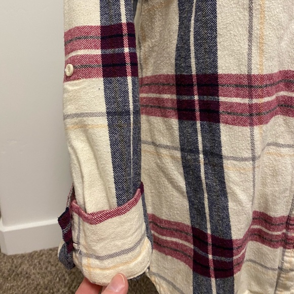 Full Tilt Flannel - Picture 3 of 4